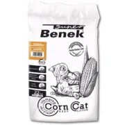Areia para Gatos Super Benek Classic 35 L Animais de Estimação - nacloset