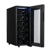 Arrefecedor de Garrafas Adler AD 8083 50 W 12 garrafas 33 L Cozinha | Gourmet - nacloset