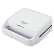 Sanduicheira Adler AD 3070w Branco Cozinha | Gourmet - nacloset
