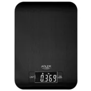 balança de cozinha Adler AD 3183b Preto 5 kg Balanças de cozinha - nacloset 2