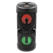 Altifalante Bluetooth Portátil SQUEAK SQ1004 Preto 40 W Colunas Bluetooth - nacloset 2