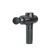 Pistola de Massagem para o Relaxamento e a Recuperação Musculares Oromed ORO-GUN PRO BLACK 20 W Preto Massajadores - nacloset