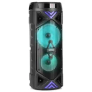 Altifalante Bluetooth Portátil Media Tech MT3182 Preto 50 W Colunas Bluetooth - nacloset