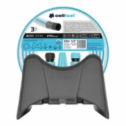 Conjunto de Mangueira com acessórios Cellfast Basic PVC Polipropileno 20 m Ø 12,5 mm Casa | Jardim - nacloset