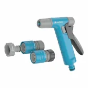 Conjunto de acessórios para mangueira Cellfast Hydron Ideal 3/4″ Ø 15 mm 3 Peças Casa | Jardim - nacloset