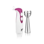 Batedora de Copo Lafe LAFBLE46741 Branco Cinzento 400 W Batedeiras - nacloset 2