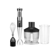 Batedora de Copo Lafe BRK-003A Preto Prateado 800 W 600 ml 0,5 L Batedeiras - nacloset