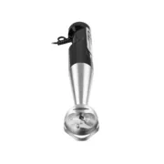 Batedora de Copo Lafe BRK-003A Preto Prateado 800 W 600 ml 0,5 L Batedeiras - nacloset 2