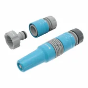 Conjunto de acessórios para mangueira Cellfast Ideal 3/4″ Ø 15 mm 3 Peças Casa | Jardim - nacloset