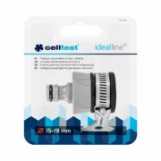 Conector de torneira Cellfast Ideal Torneira Multifunção Casa | Jardim - nacloset 2