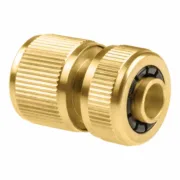 Conector de mangueira Cellfast 15 mm Latão Rápido Casa | Jardim - nacloset