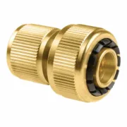 Conector de mangueira Cellfast 19 mm Latão Rápido Casa | Jardim - nacloset
