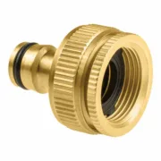 Conector de mangueira Cellfast 3/4″ 1″ Latão Torneira Casa | Jardim - nacloset