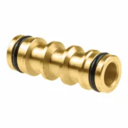 Conector de mangueira Cellfast Latão Duplo Casa | Jardim - nacloset
