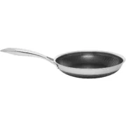 Frigideira Kohersen 71107 Prateado Aço inoxidável Alumínio Ø 24 cm Cozinha | Gourmet - nacloset 2