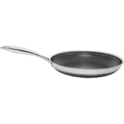 Frigideira Kohersen 71108 Prateado Aço inoxidável Alumínio Ø 28 cm Cozinha | Gourmet - nacloset 2