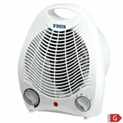 Aquecedor N’oveen FH03 Branco 2000 W Casa | Jardim - nacloset 2