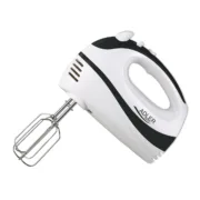 Batedora de Mão Adler AD 4205 Branco Preto 300 W Batedeiras - nacloset