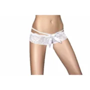 Cuecas Anaïs Branco Cuequinhas e tangas - nacloset