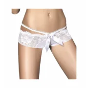 Cuecas Anaïs Branco Cuequinhas e tangas - nacloset