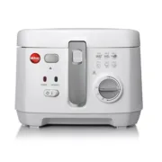 Fritadeira de Ar Eldom FREET Branco Cinzento 1800 W 2,5 L Cozinha | Gourmet - nacloset