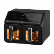 Fritadeira de Ar Eldom FR210 dualcrisp 8 L Cozinha | Gourmet - nacloset