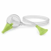 Aspirador Nasal Nosiboo Verde Conjunto de primeiros-socorros - nacloset