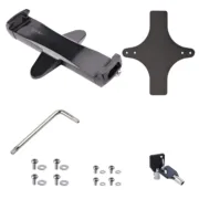 Suporte para Tablet Startech VESA-ADAPTER Preto Eletrónica | GPS e Automóvel - nacloset