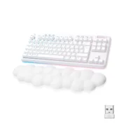 Teclado Gaming Logitech 920-010685 Qwerty espanhol QWERTY Informática | Gaming - nacloset