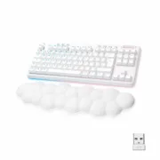 Teclado Gaming Logitech 920-010454 Qwerty espanhol QWERTY Informática | Gaming - nacloset