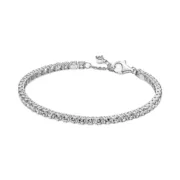 Bracelete feminino Pandora 591469C01-20 20 cm Prateado Acessórios de Moda - nacloset