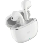 Auriculares in Ear Bluetooth Big Ben Interactive FPYTWSBOUTON Branco Auriculares Sem Fios - nacloset 2
