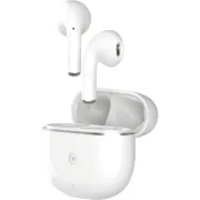Auriculares in Ear Bluetooth Big Ben Interactive FPYTWSBOUTON Branco Auriculares Sem Fios - nacloset