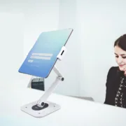 Suporte para Tablet Startech ADJ-TABLET-STAND-W Branco Eletrónica | GPS e Automóvel - nacloset 2