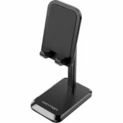 Suporte para telemóvel ou táblete Vention KCQB0 Preto Eletrónica | GPS e Automóvel - nacloset