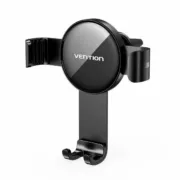 Suporte para telemóveis Vention KCSB0 Preto (1 Unidade) Eletrónica | GPS e Automóvel - nacloset