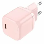 Carregador de Parede Vention FAKP0-EU Cor de Rosa 30 W USB-C Eletrónica | Telefones e Tablets - nacloset