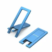 Suporte para telemóvel ou táblete Vention KCZL0 Azul Eletrónica | GPS e Automóvel - nacloset