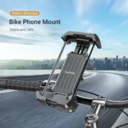 Suporte de Telemóvel para Bicicleta Vention KSFB0 Preto Eletrónica | GPS e Automóvel - nacloset 2