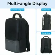 Mochila para notebook Vention KRPB0 Preto Informática | Computadores - nacloset 2