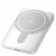 Powerbank Vention FHSW0 Branco Eletrónica | Telefones e Tablets - nacloset