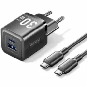 Carregador de Carro Vention TZ-FEQB0-EU-01 Carregadores USB para o Carro - nacloset