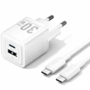 Carregador de Carro Vention TZ-FEQW0-EU-01 Carregadores USB para o Carro - nacloset