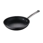 Frigideira Masterpro Q2529 Preto Ø 30 cm Alumínio Forjado Cozinha | Gourmet - nacloset