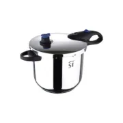 Conjunto de Panelas Express San Ignacio Aço inoxidável 4 L 5,5 L Ø 22 cm Cozinha | Gourmet - nacloset 2