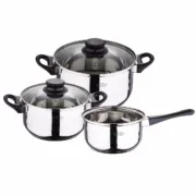 Bateria de Cozinha San Ignacio Toledo sg-8050 Conjuntos de tachos - nacloset 2