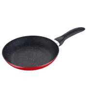 Conjunto de Frigideiras San Ignacio Vermelho Alumínio Cozinha | Gourmet - nacloset 2