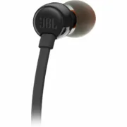 Auriculares de botão JBL T110 Preto Auscultadores Intra-auriculares - nacloset 2