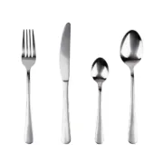 Faqueiro San Ignacio Natur Aço inoxidável Brilho Reciclado Cozinha | Gourmet - nacloset