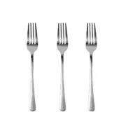 Conjunto de Garfos San Ignacio Natur SG7766 Aço inoxidável Brilho Cozinha | Gourmet - nacloset